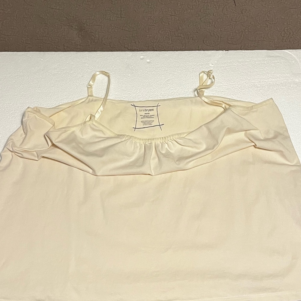 Lane Bryant camisole tank